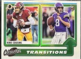 Kirk Cousins