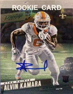 Alvin Kamara