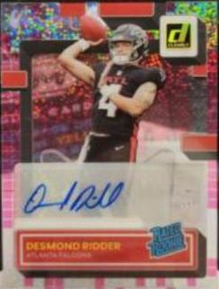 Desmond Ridder