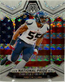 Danielle Hunter