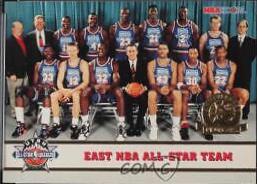 East NBA All-Star Team