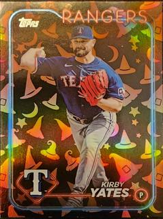 Kirby Yates