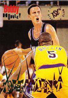 Bobby Hurley