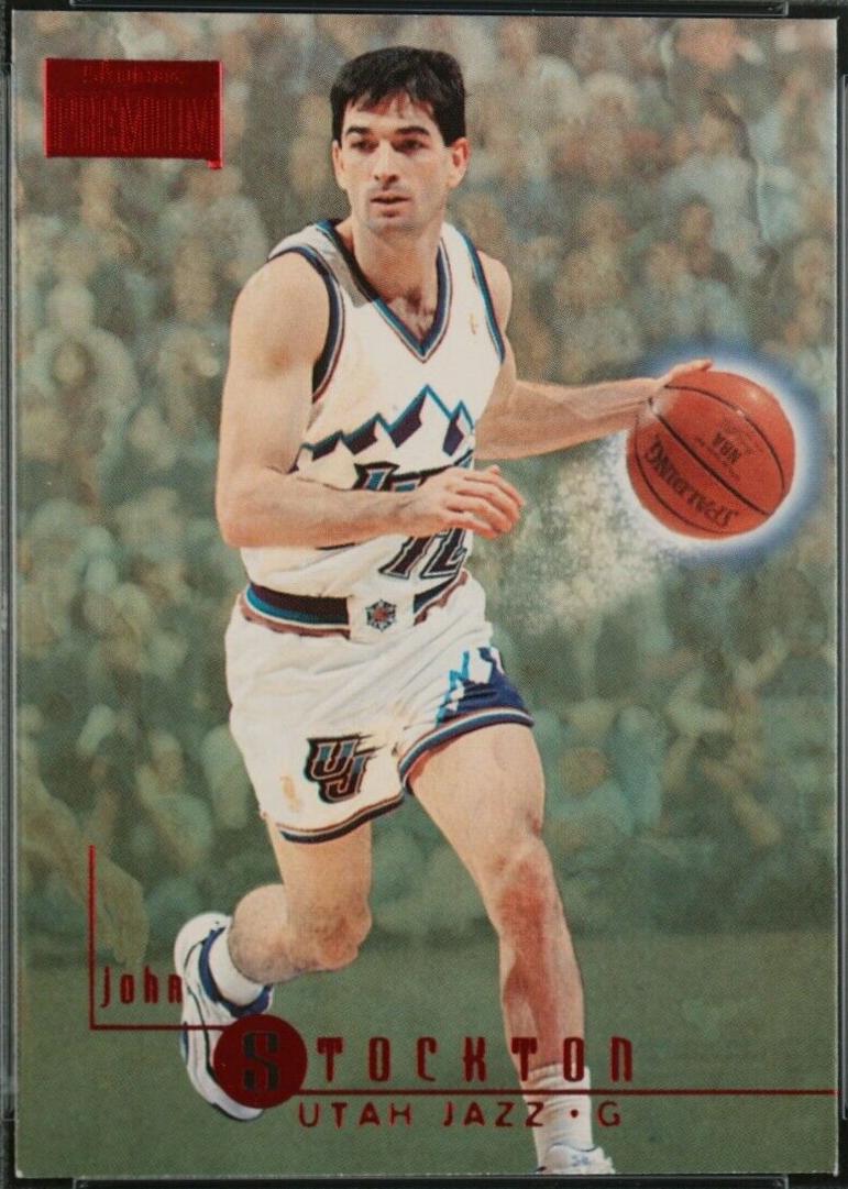 John Stockton