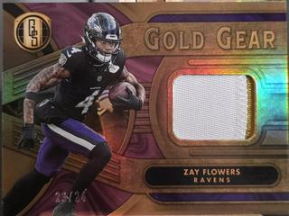 Zay Flowers