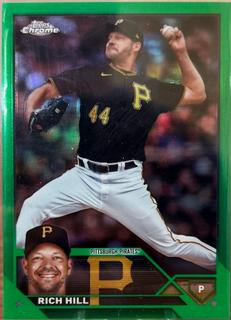 Rich Hill
