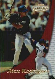 Alex Rodriguez