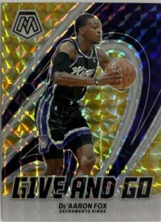 De'Aaron Fox