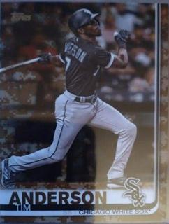 Tim Anderson