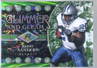 Barry Sanders