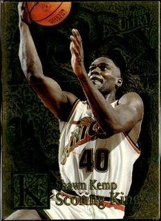 Shawn Kemp