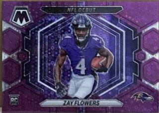 Zay Flowers