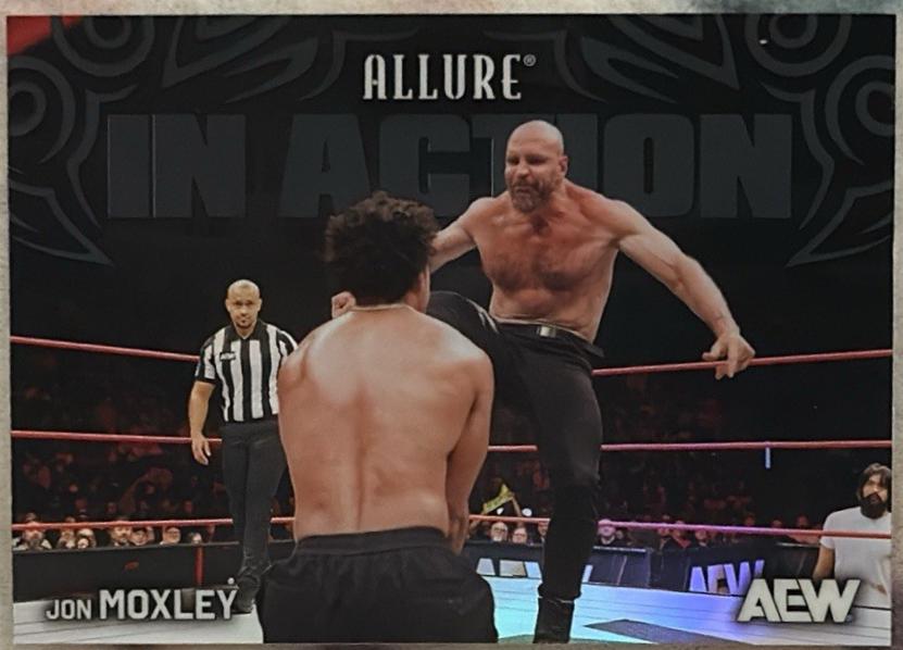 Jon Moxley [Black Rainbow] #85