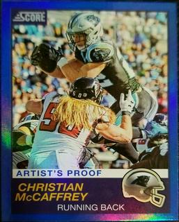 Christian McCaffrey