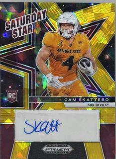 Cam Skattebo