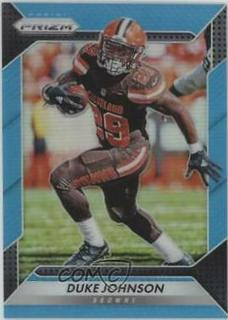 Duke Johnson