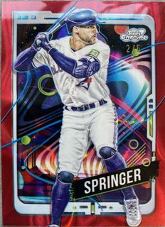 George Springer