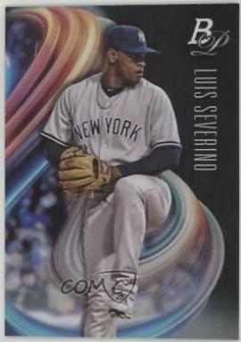 Luis Severino #73