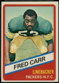 Fred Carr