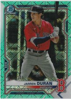 Jarren Duran