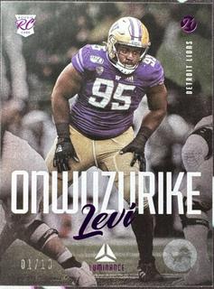 Levi Onwuzurike