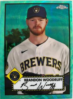 Brandon Woodruff