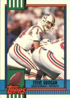Steve Grogan