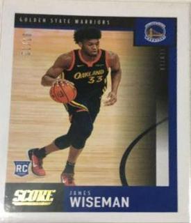James Wiseman