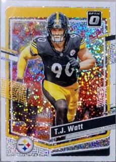 T.J. Watt