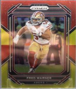 Fred Warner