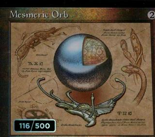 Mesmeric Orb