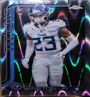 Kevin Winston Jr.