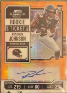 Roschon Johnson