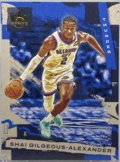 Shai Gilgeous-Alexander