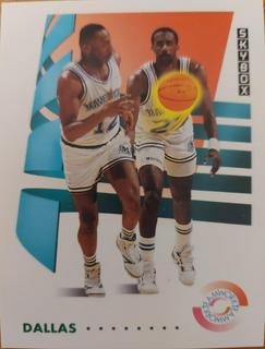 Derek Harper / Rolando Blackman