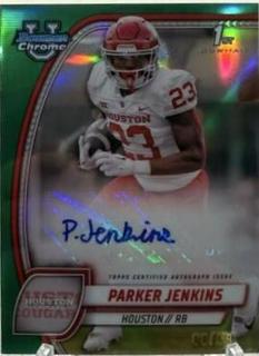 Parker Jenkins