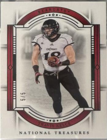 Travis Kelce [Emerald Century] #27