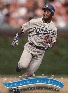 Raul Mondesi
