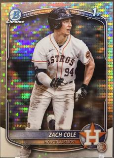 Zach Cole