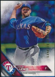 Colby Lewis