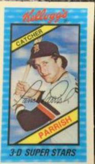 Lance Parrish