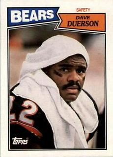 Dave Duerson