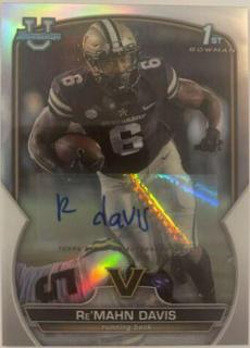 Re'Mahn Davis