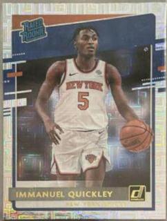 Immanuel Quickley