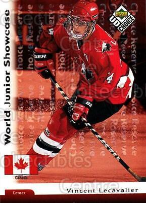 Vincent Lecavalier #259 Hockey Cards 1998 UD Choice