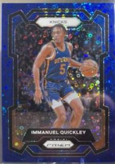 Immanuel Quickley