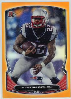 Stevan Ridley