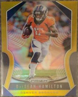 DaeSean Hamilton