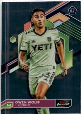Owen Wolff #34 2023 Finest MLS