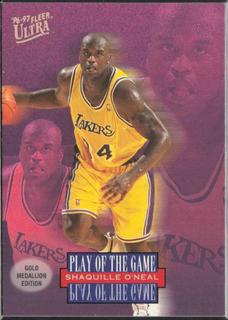 Shaquille O'Neal